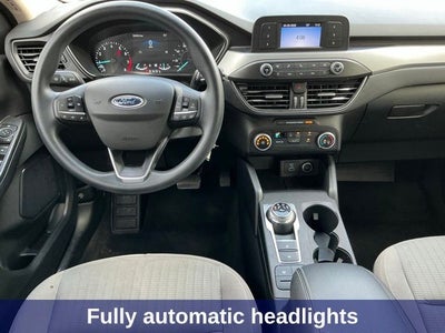 2020 Ford Escape S