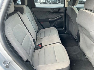 2020 Ford Escape S