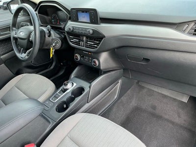 2020 Ford Escape S