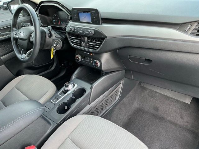 2020 Ford Escape S