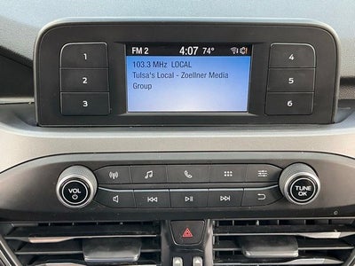2020 Ford Escape S