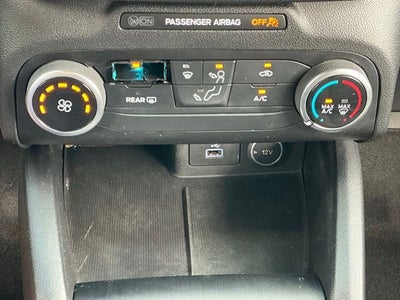2020 Ford Escape S