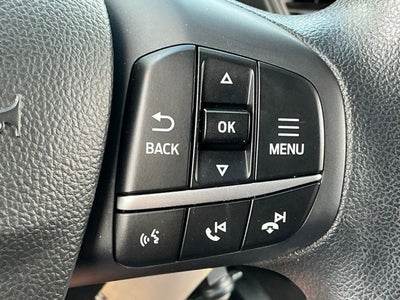2020 Ford Escape S