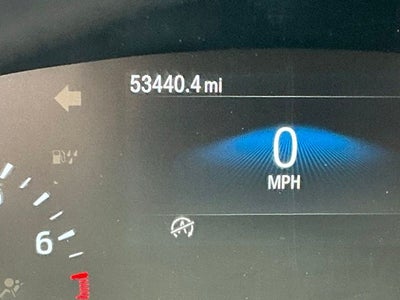 2020 Ford Escape S