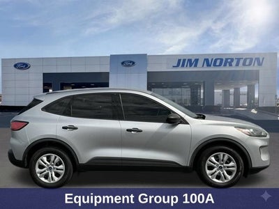 2020 Ford Escape S