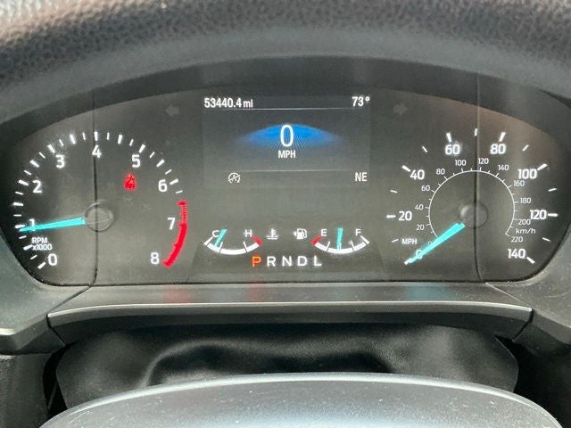 2020 Ford Escape S