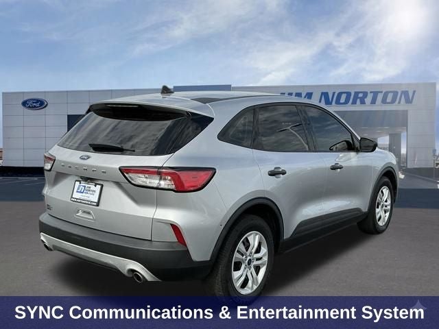 2020 Ford Escape S