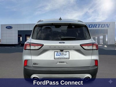 2020 Ford Escape S