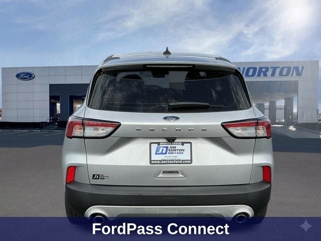 2020 Ford Escape S