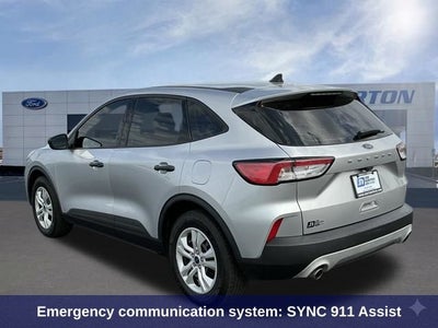 2020 Ford Escape S