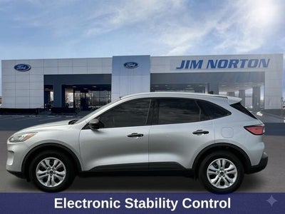 2020 Ford Escape S