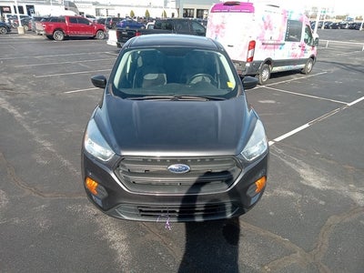 2017 Ford Escape S