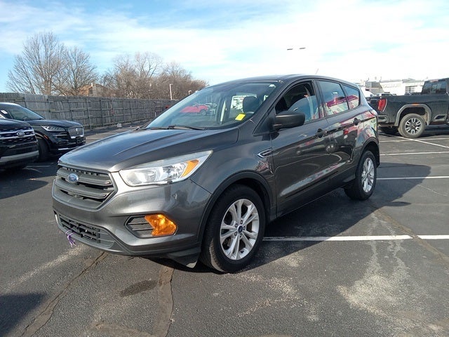 2017 Ford Escape S