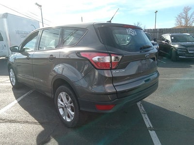 2017 Ford Escape S