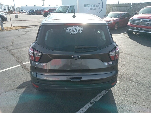 2017 Ford Escape S