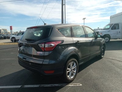 2017 Ford Escape S
