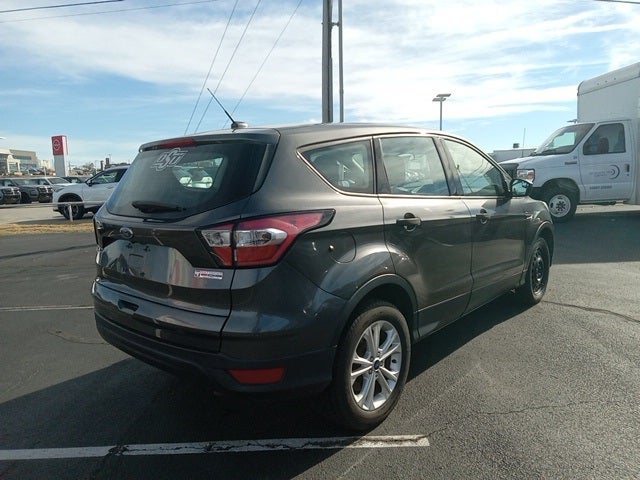 2017 Ford Escape S