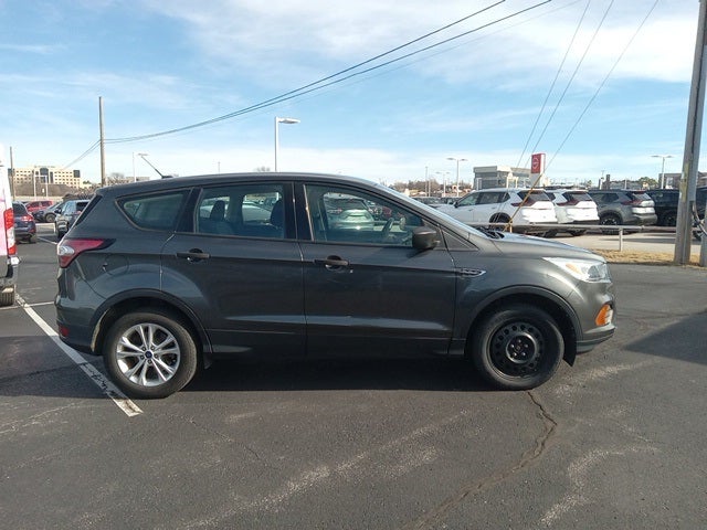 2017 Ford Escape S
