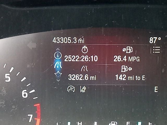 2020 Ford Escape SE