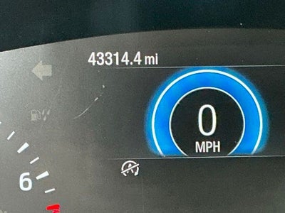 2020 Ford Escape SE