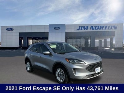 2021 Ford Escape SE