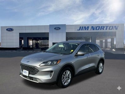 2021 Ford Escape SE