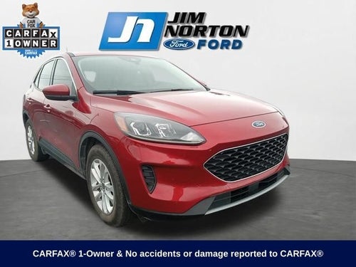 2020 Ford Escape SE