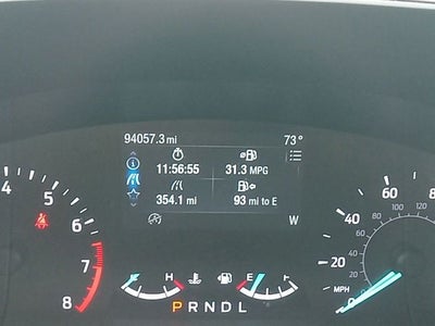2020 Ford Escape SE