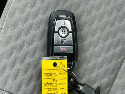 2022 Ford Escape SE