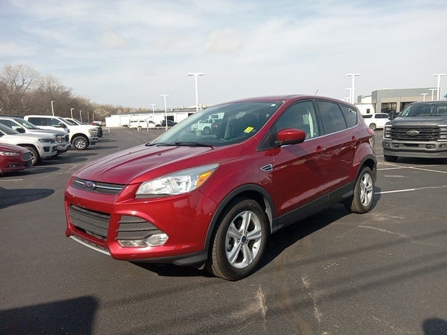 2016 Ford Escape SE