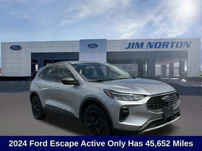 2024 Ford Escape Active