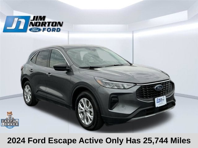 2024 Ford Escape