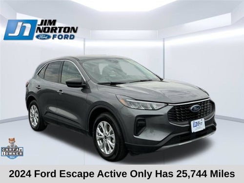 2024 Ford Escape Active