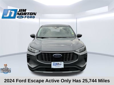 2024 Ford Escape Active