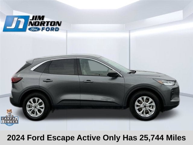 2024 Ford Escape Active