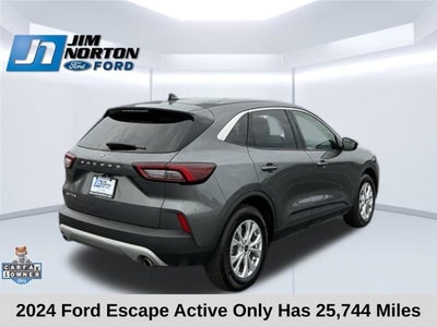 2024 Ford Escape Active