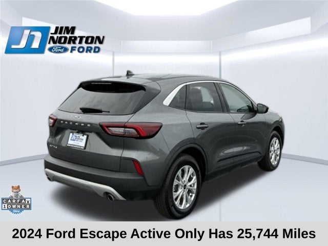 2024 Ford Escape Active