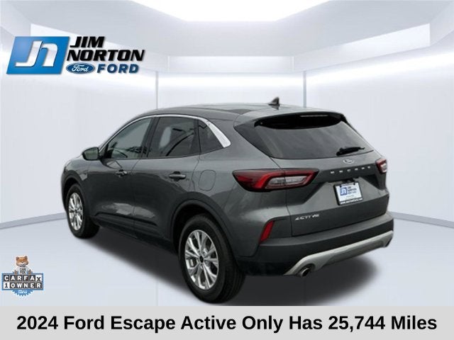 2024 Ford Escape Active