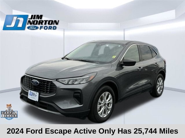 2024 Ford Escape Active