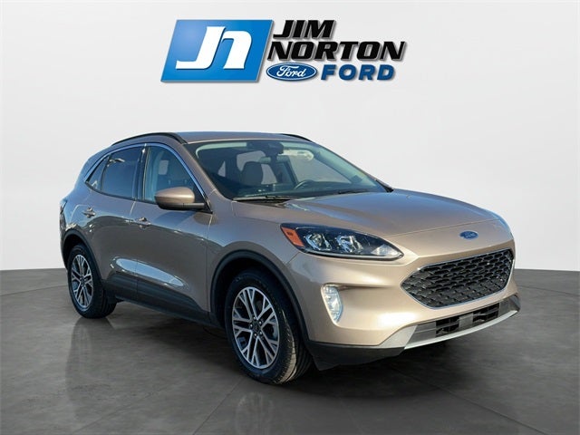 2021 Ford Escape SEL