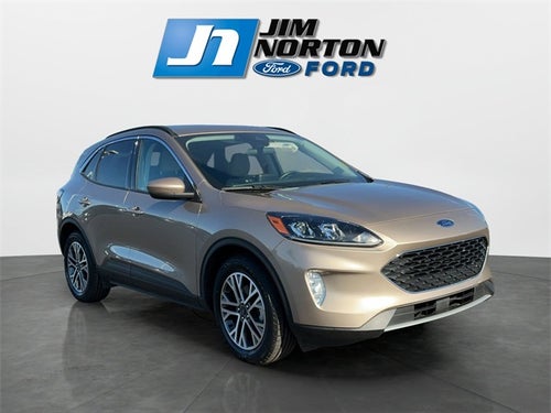 2021 Ford Escape SEL