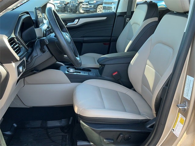 2021 Ford Escape SEL