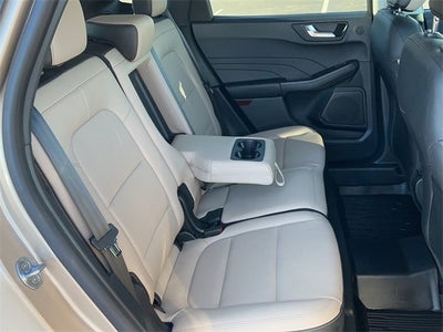 2021 Ford Escape SEL