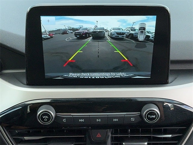 2022 Ford Escape SEL