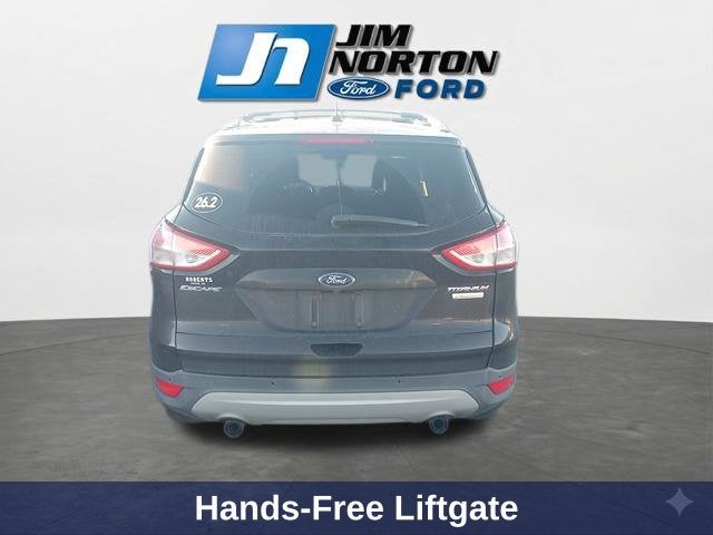 2013 Ford Escape Titanium