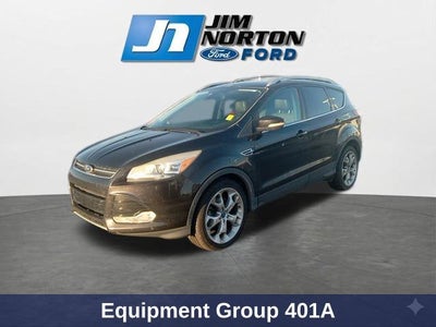 2013 Ford Escape Titanium