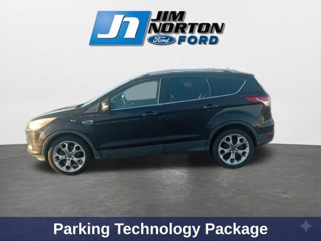 2013 Ford Escape Titanium