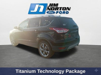2013 Ford Escape Titanium