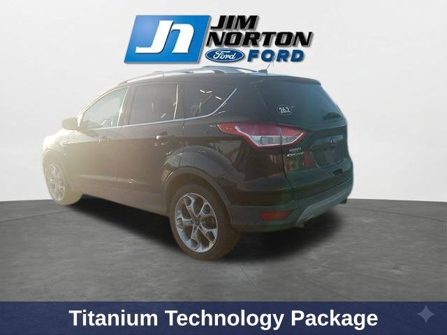 2013 Ford Escape Titanium