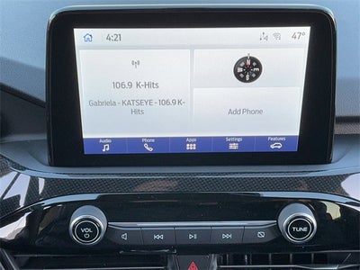 2026 Ford Escape ST-Line